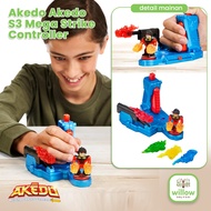 Children's Motorcycle Toys - Akedo S3 Mega Strike Controller Asst