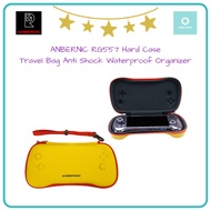 ANBERNIC RG557 Hard Case Protective Travel Bag Organizer Anti Shock Portable Game Console Bag