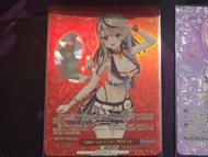 Hololive 沙花叉 虎鯨 HoloX WS 黑白雙翼 SP