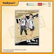 mancool | Haikyuu Manga Poster Set