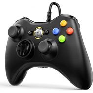"VOYEE Wired Controller Compatible with Xbox 360 Controller, Wired USB  Gamepad Joystick Compatible with Microsoft Xbox