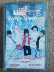 kaset pita idola cilik RCTI 2
