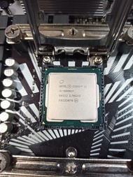 Intel Core i5-9600KF 3.7 GHz - 4.6 GHz