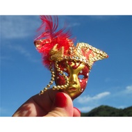 World Travel Commemorative Refrigerator Stickers Italy Venice Exquisite Mask Beauty Charm Many Types