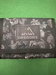 GREGORY 迷彩銀包