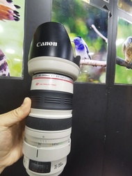 Canon 35-350mm F3.5-5.6  EF 35-350 紅圈一鏡走天涯 ，