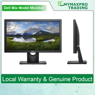 Dell E1913H / E1914H / E1916H / E2014H / E2016H / E2214H / E2216H / E2219H / E2416H Wide LED Monitor