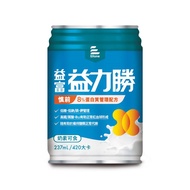 [送4罐] 益富 益力勝 慎前8%蛋白質管理配方 (237ml/24罐/箱)【杏一】