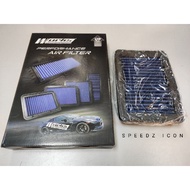 Works Engineering City GN2 GN3 Hatchback GN5 GN6 Drop in Air Filter Jazz Fit CIty Hybrid 15~19