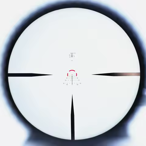 Original V*nom 1-6x24 SFP Tactical Riflescope AR-BDC3 Turret Lock Hunting with Red Illumination Wide