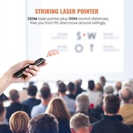 Latest - Ugreen Laser Pointer Presentation Wireless Remote Presentation Best