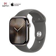 Apple Watch Series 10(2024) GPS + Cellular 42mm46mm - Titanium Case with Sport Band