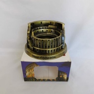 Miniature Colosseo Roma Souvenirs From Italy - Italy - Italy