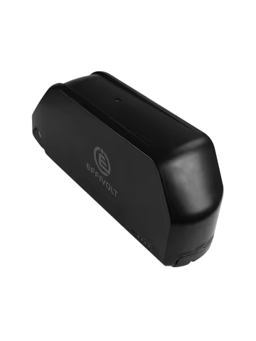 Polly 48V 52V 60V 72V Ebike Battery Downtube 20.8AH 26AH Electric Battery 50A BMS Original 21700 Lit