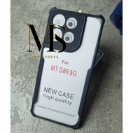 Case Fusion moto g86 power moto g45 edge 60 Fusion g06 power armor case shockproof hybrid case