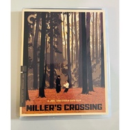 Criterion Blu-ray-Miller's Crossing