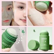 Green mask stick green mask meidian green tea