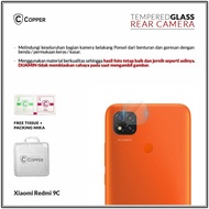 Redmi 9c - Copper Camera Protector