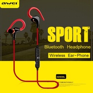 Awei A890BL Bluetooth Ear Hook Earphones For Sports
