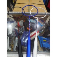 Klint BLACK BADMINTON RACKET // KLINT WHITE // KLINT BLUE ORIGINAL