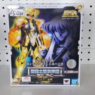 (葵興樂聲9樓門市現貨)  聖鬥士星矢 聖衣神話 ex 紫龍 天秤座 黃金聖衣