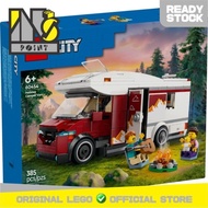 LEGO 60454 - City - Holiday Camper Van