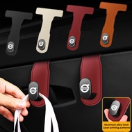 Volvo Car Hook Leather Copilot Storage Box Hook Front Passenger Hook For Volvo V60 XC60 S60 S80 XC90