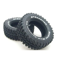 Tamiya CC-01 BF Jeep Tires (Pajero)goodrich (2 pcs) (19805481)