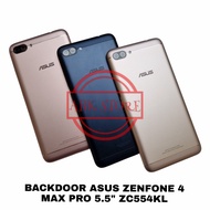 Back Cover BACKDOOR BACK Case ASUS ZENFONE 4 MAX PRO ZC554KL ORI
