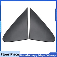 Reversing Mirror Triangle Plate Trim Cover 60117-02060 60118-02060 for   2007-2013 Rearview Mirror  