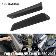 Đối với YAMAHA nmax V3 nmax 155 Turbo 2025 bên làm lệch hướng Hông Xe Máy trang trí Bảng điều khiển