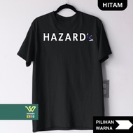 DABLUES EDEN HAZARD ADULT FOOTBALL SHIRT S - 7XL JUMBO BIGSIZE PREMIUM AND CHILDREN'S T-SHIRT 2-13 Y