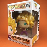 Funko POP Super Saiyan Caulifla Dragon Ball 816