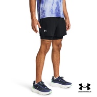 Under Armour Mens UA Launch 2-in-1 5" Shorts