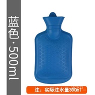 YQ Authentic Shanghai Hugo Frosch Water Filling Hot Water Bottle Charge Water Injection Hot Water Bottle Hand Warmer Irr