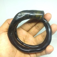 gelang akar Bahar jumbo/gelang AKAR BAHAR HITAM JUMBO