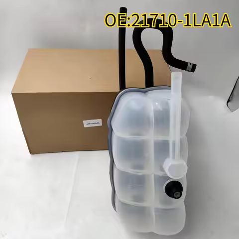 High quality New For 21710-1LA1A Suitable for Nissan radiator tank VK56-DE VK56-VD QX56