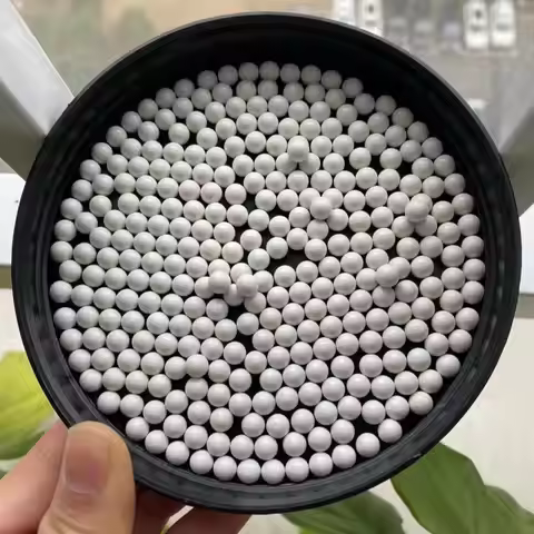 1000 Rounds Airsoft Paintball 5.95mm BBs Bullets 0.2g/0.25g Strike Ball Tactical Air Gun High Quatit