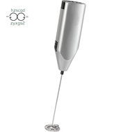 Milk Frother Quiet Hand Held Frother Whisk High Powered Mini Blender Electric Foam Maker Mixer Blender