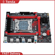 DDR3 ECC Computer Motherboard E5 2666 V3 LAG2011-V3 PC Motherboard 1866MHz Motherboard Set 128GB RAM