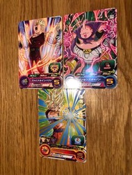 龍珠閃卡  Super Dragonball Heroes
