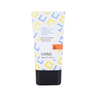 Uoso Hair Removal Cream Uoso脱毛膏 Gentle and Non-permanent Body Care for Skin Care with Plant Extracts