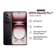 OPPO RENO SERIES | OPPO RENO12 PRO | AI ERASE | AI LINKBOOST | AI PORTRAIT | AI LIVE PHOTO