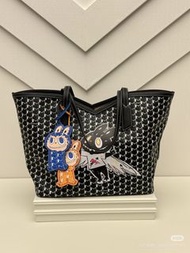 💥Moynat x Labubu Tote medium Kasing