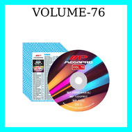 Megapro MP-1000DANAYA / MP-1000PRO / MP-1000 / DX-2 New Updated Volume 74 CD with Songbook