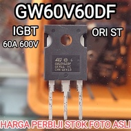 IGBT GW60V60DF Original ST 60V60 GW60V60 60N60 STGW60V60 60A 600V