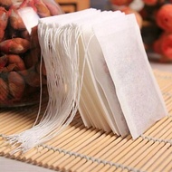 Tea Filter Bag / Empty Tea Filter Bag (15 Tea Bags)