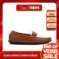 [SIÊU SALE CUỐI THÁNG]-Giày Lười Nam Penny Loafer George TMN21903