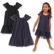 Hdp2 HEEM Glitter Dress size 4-5y s/d 9-10y