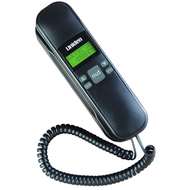 UNIDEN Trimline CID Phone (AS7103 BK)